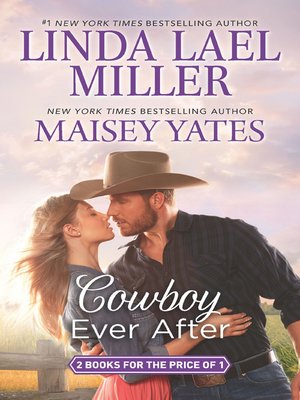 cover image of Cowboy Ever After